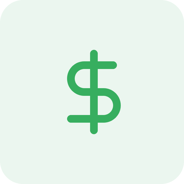 Significant Cost Savings